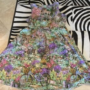 Retrolicious 3X GORGEOUS *Rare* Dress
